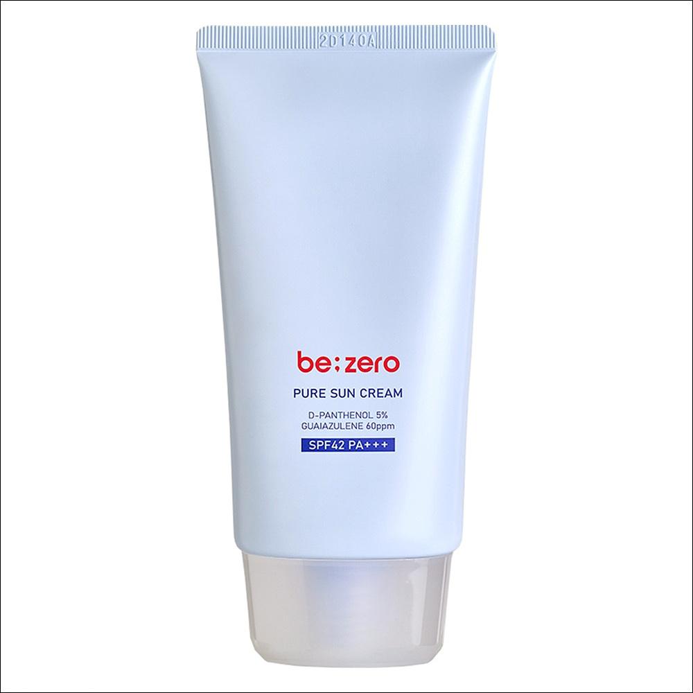 Derma Factory be:zero Pure Sun Cream SPF42 PA+++, 80g 80g x 1EA