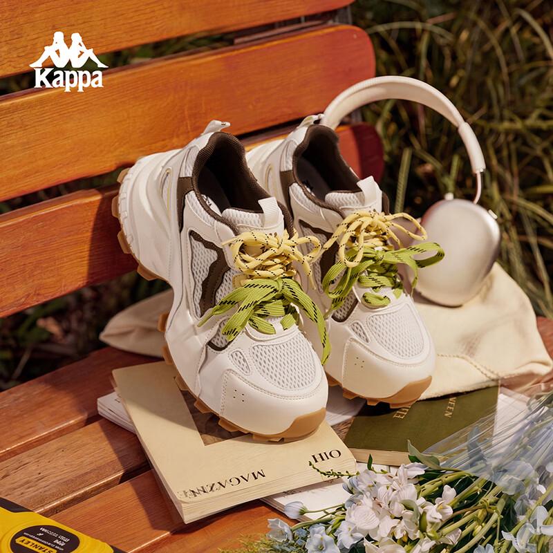 Kappa Women s Summer Chunky Platform Sneakers 38