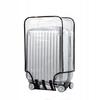 Protective Cover For Suitcase Transparent Travel Luggage 22"" Inches Size M