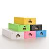 5600Mah 2X 18650 USB Power Bank Ładowarka Bateria Etui Pudełko DIY Na Telefon Ładowanie Elektroniczne Dla Baterii Li-18650 DC 5V 1A