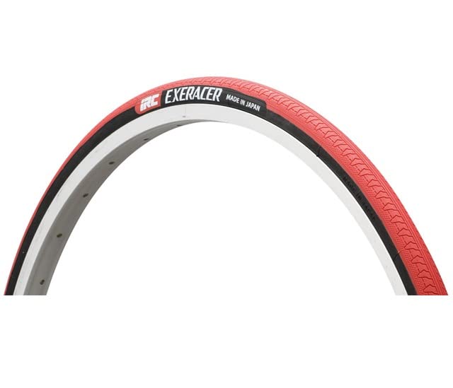 

IRC Tire Bicycle Tire EXERACER WO Red 25-540