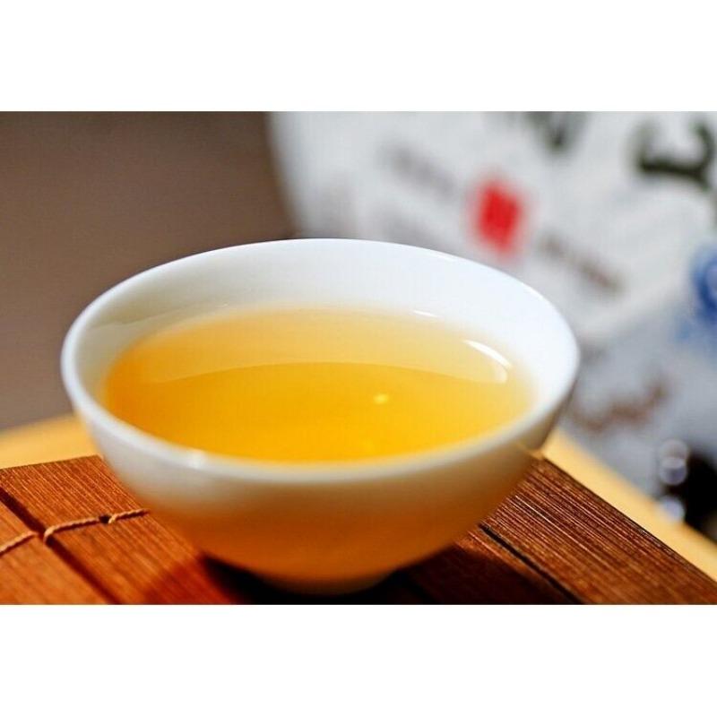 Fresh Milk Oolong Tea High Quality Green Tea Organic Taiwan JinXuan Wu Long 250g