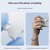 Wireless Bluetooth-compatible Tripod Handle with Against   Slip Magnetic Base Easy To Use for Smartphones Action Cameras