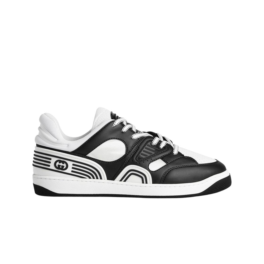 

Кросівки Gucci Basket Чорні Demetra UK 11