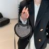 Trendy And Chic Women's Shoulder Bag Featuring Unique Handheld Style And Soft Texture