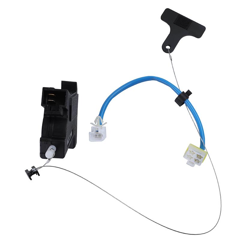81590-3M000 Fuel Gas Filler Door Release Opener Actuator Car 815903M000 For Hyundai Genesis 2009-2015 Sedan