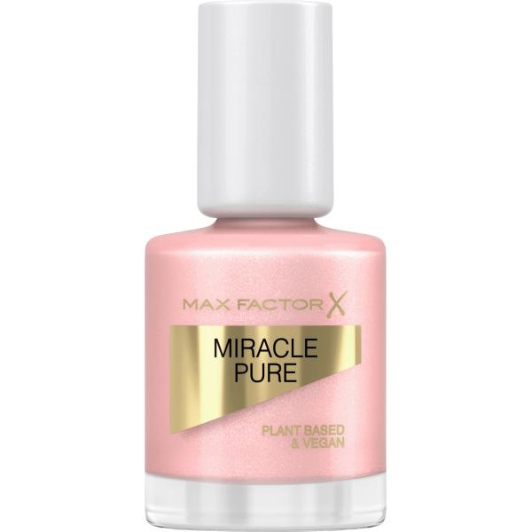 Max Factor Miracle Pure Nail Polish 202 Natural Pearl 12ml