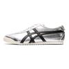 ONITSUKA TIGER Mexico 66 reine Silber/Schwarz Sneaker 1183B566-020