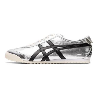 Mexico 66 Rene Sølv/Sorte Sneakers 1183B566-020