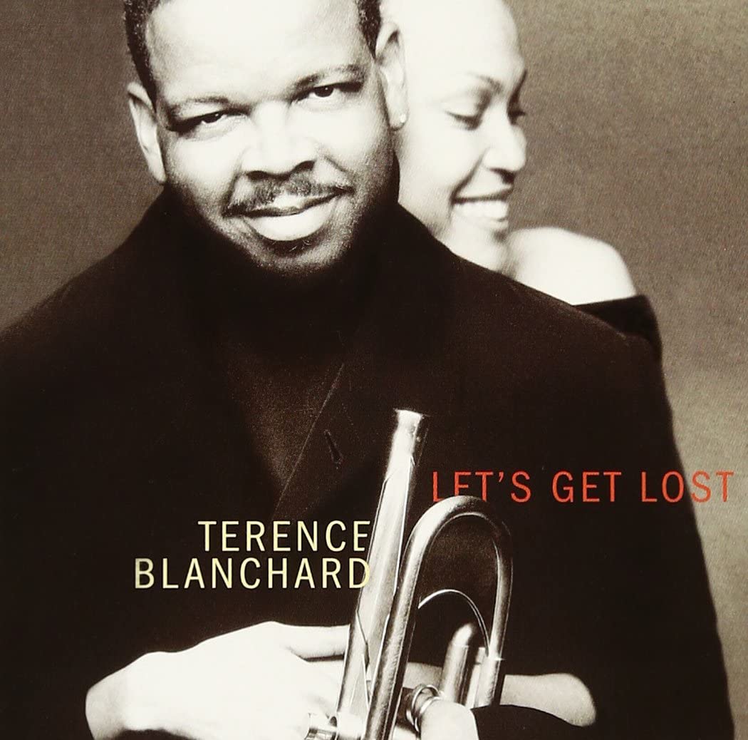 

CD TERENCE BLANCHARD - Let s Get Lost-Jimmy McHugh Works SRCS2492 Japan ObiJazz Used