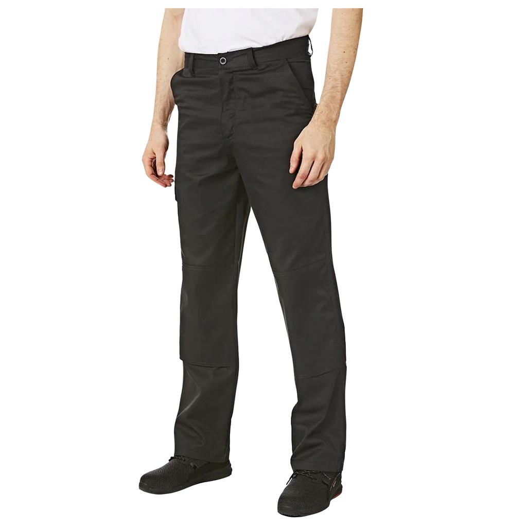 Iron Mountain Mens Multi Pocket Cargo Trousers