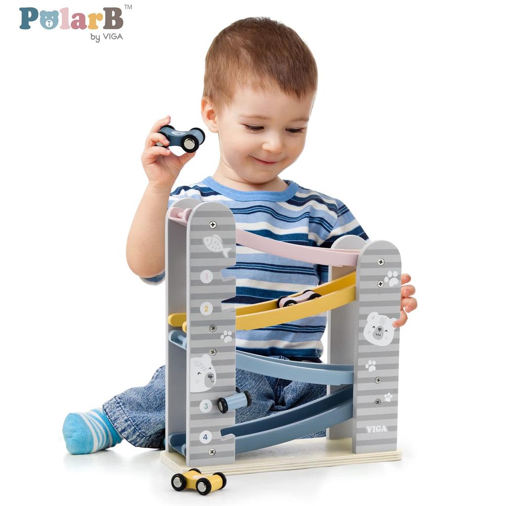 The Original Toy Company PolarB Car Slider 0 TYPR44013