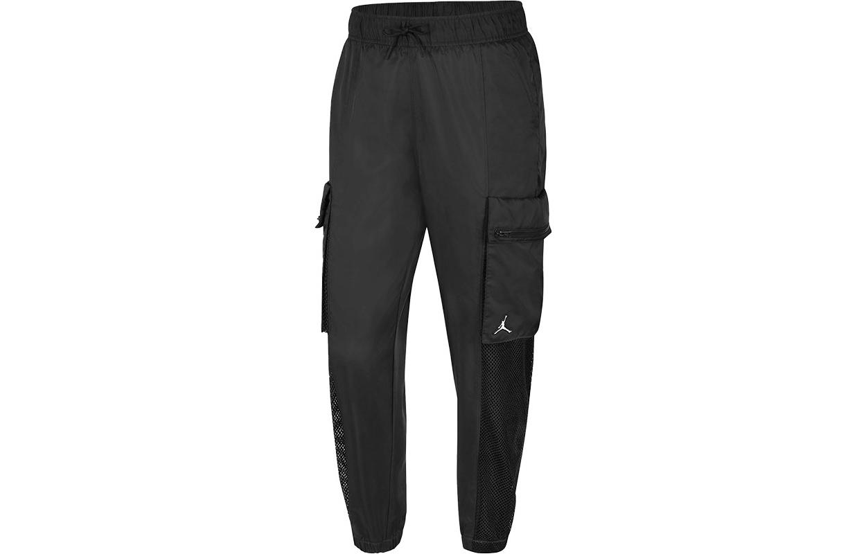 Jordan AS WJ ESSEN Sports Pants Women s Black Moderate DO5055-010 M