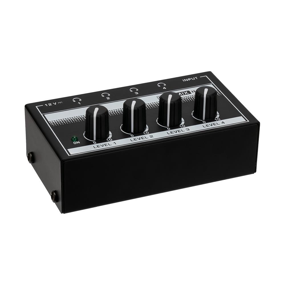 Mini Studio de Înregistrare Portabil Amplificator Monitor Căști cu 4 Căi