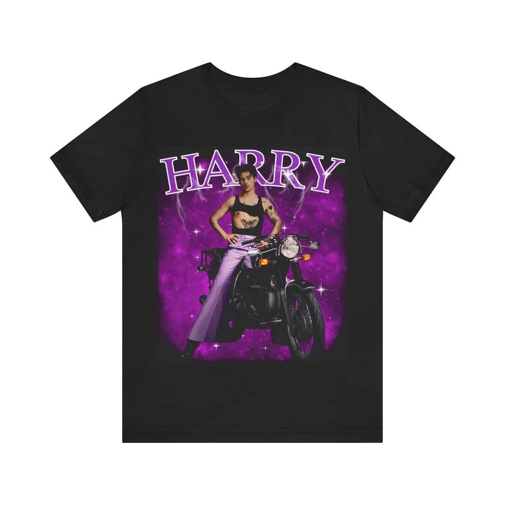 2026 y2k hip pop fashion Tshirts Harry Styles Tees print y2k vintage short sleeve casual loose streetwear unisex just for Fans