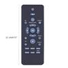 Universal Remote Control for BTM2280 BTM2310 BTM11180 DCM2260/93 BTM2180 BTM2180/37 BTM2280/12 BTM2355 BTM2130 DCM3175