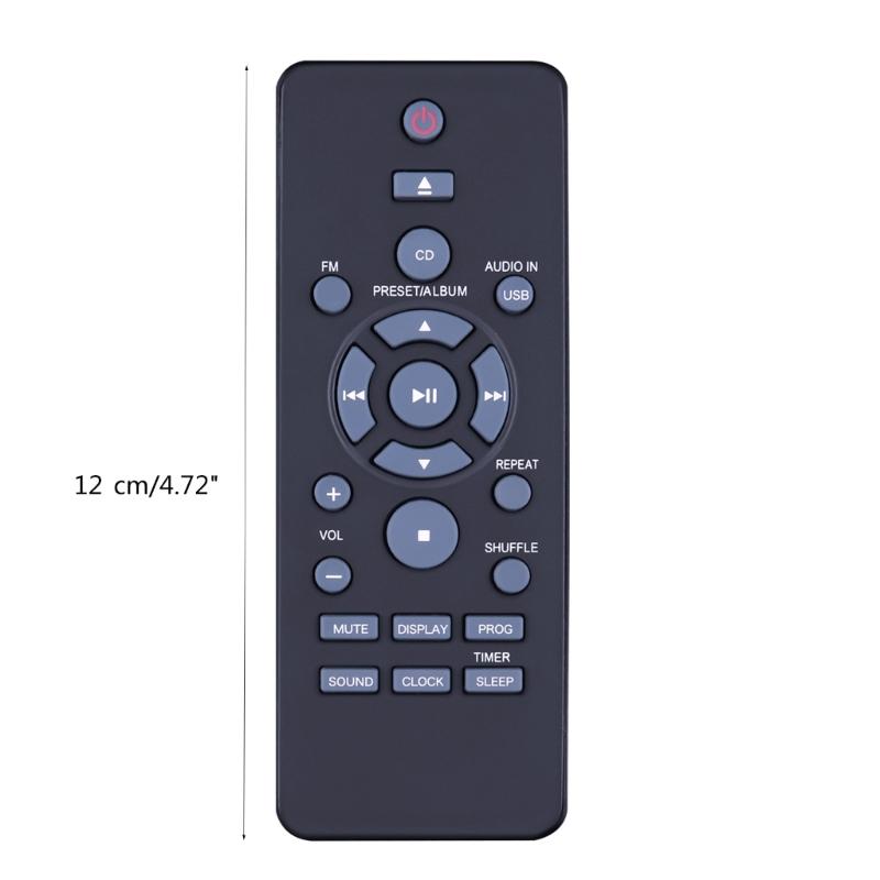 Universal Remote Control for BTM2280 BTM2310 BTM11180 DCM2260/93 BTM2180 BTM2180/37 BTM2280/12 BTM2355 BTM2130 DCM3175