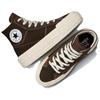Converse Unisex Chuck Taylor All Star Cruise High Fresh Brew Egret White A07568C