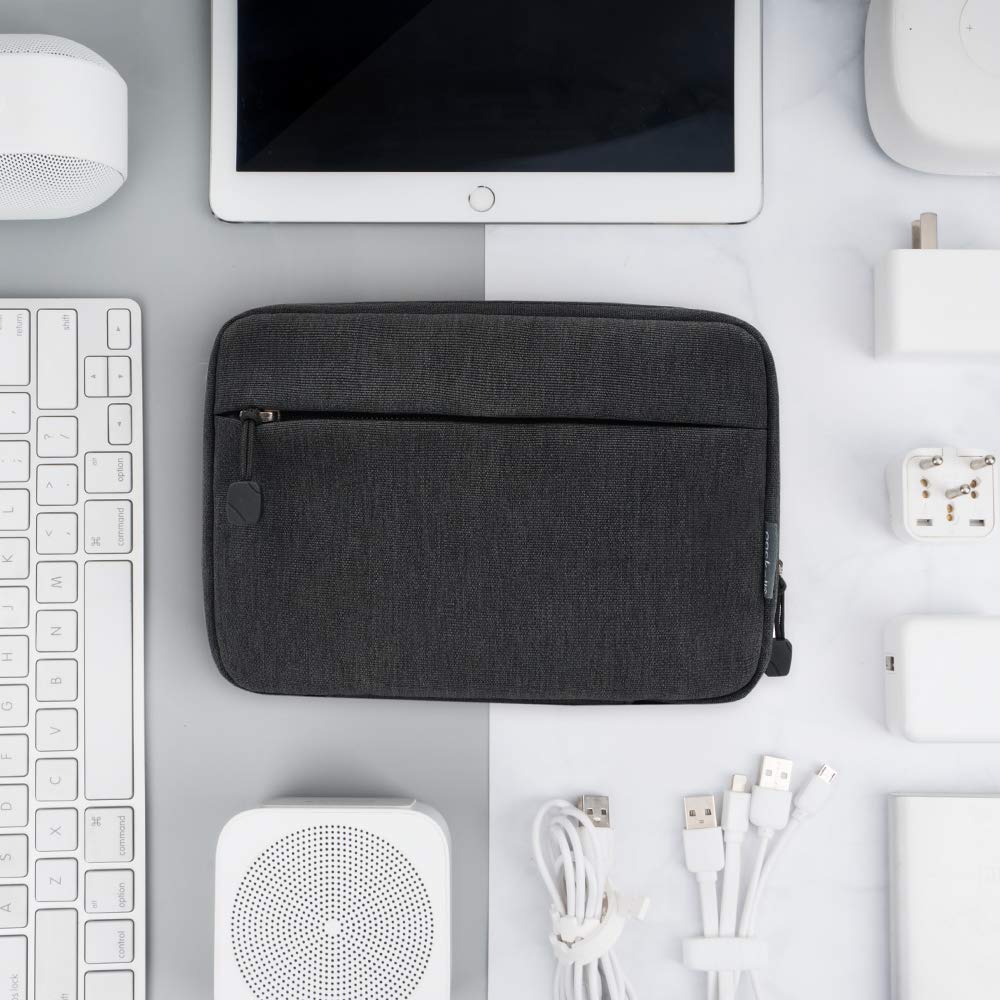 pack all Gadget Travel Pouch with Cable Management and Perfect for Business and as a Mobile Case or Small Item Storage Pouch Pouch, Dividers, Travel,