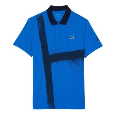 Mens Novak Djokovic Tennis Polo Shirt