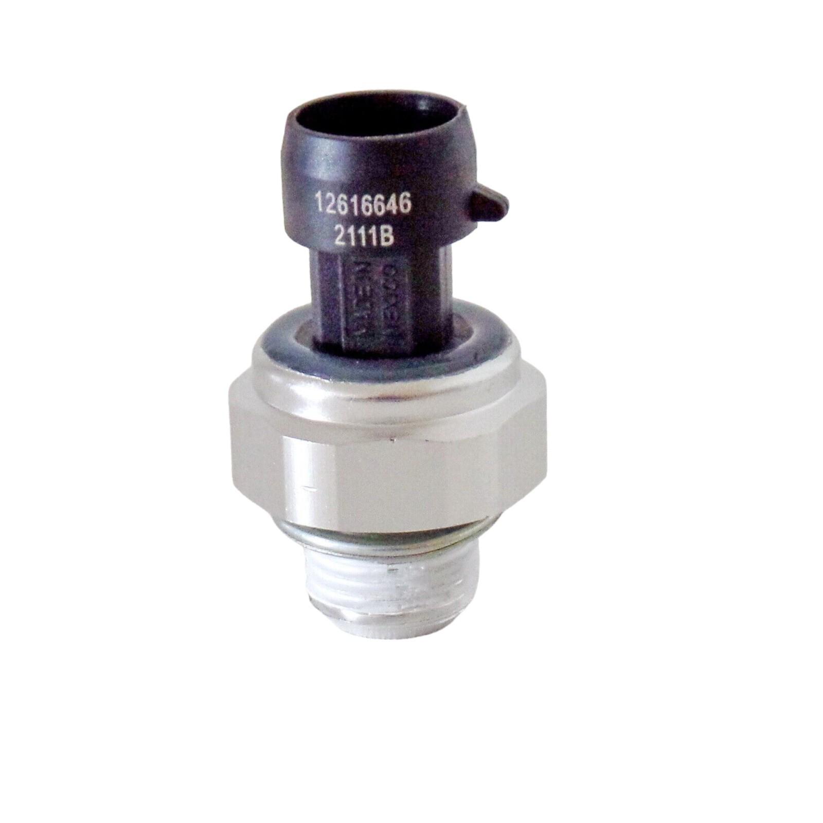 Oil Pressure Sensor Fits ACDelco GM Original Equipment OEM# 12616646 D1846A