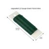 22 Gauge Floral Paddle Wire Ribbon Making Floral Arrangements Florist Green Wire Flexible Plant Binding Fixing Wire