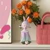 Blowing Bubble Figurine Desk Decoration Modern Birthday Gifts Cute Statue for Shelf Decor Small