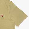 MaiSon KiTSune Fuchs Kopf Aufnäher Herren T-Shirt Lm00104kj0008 P357