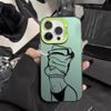 Cool Body Line Art Case for Samsung Galaxy S25 S24 S23 S22 Ultra S21 Plus S20 FE A73 A72 A71 A56 A55 A54 A53 A52 Acrylic Cover