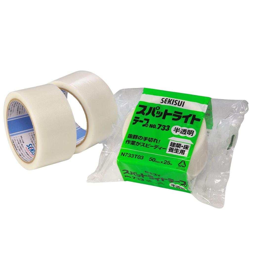 Spotlight 733 Tape, translucent