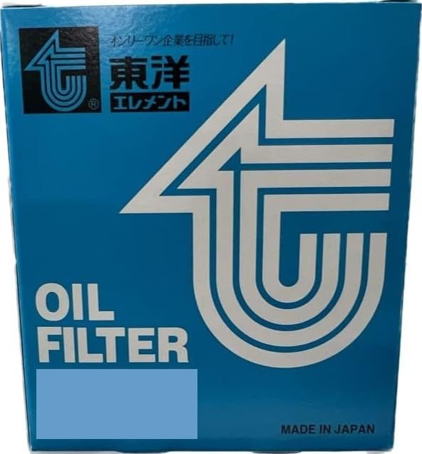 Toyo Element Oil Element Part Number:TO-7115