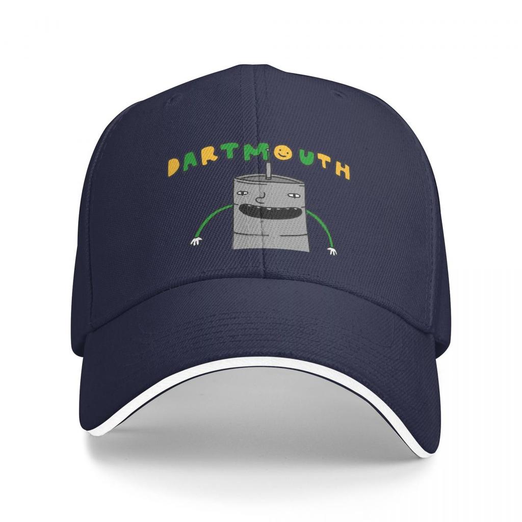 Dartmouth College KEGGY THE KEG Baseball Cap Sports Caps Beach Snap Back Hat Anime Hat For Men Women's