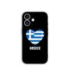 The Hellenic Republic Greece Greek Flag Phone Case for Xiaomi Redmi 15 A5 9A 9T 10A 10C 9C NFC 15C Note 11 9 10 Pro Plus 8T