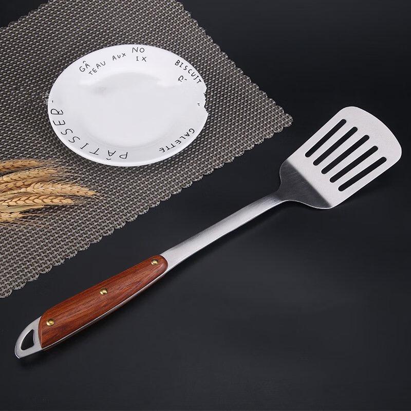 ZISIZ Stainless Steel Kitchen Utensil Set