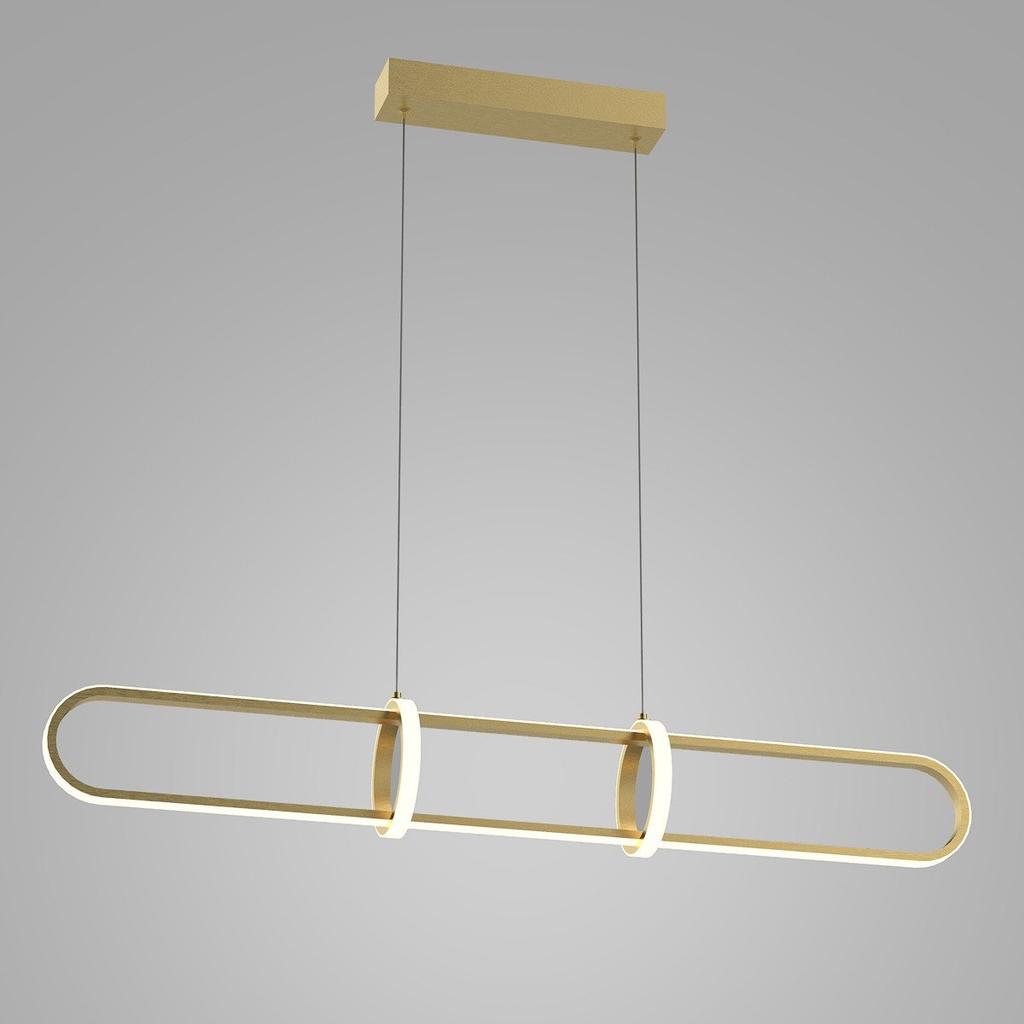 Lampa wisząca Cerrila PND-29772750-1A-GD Italux