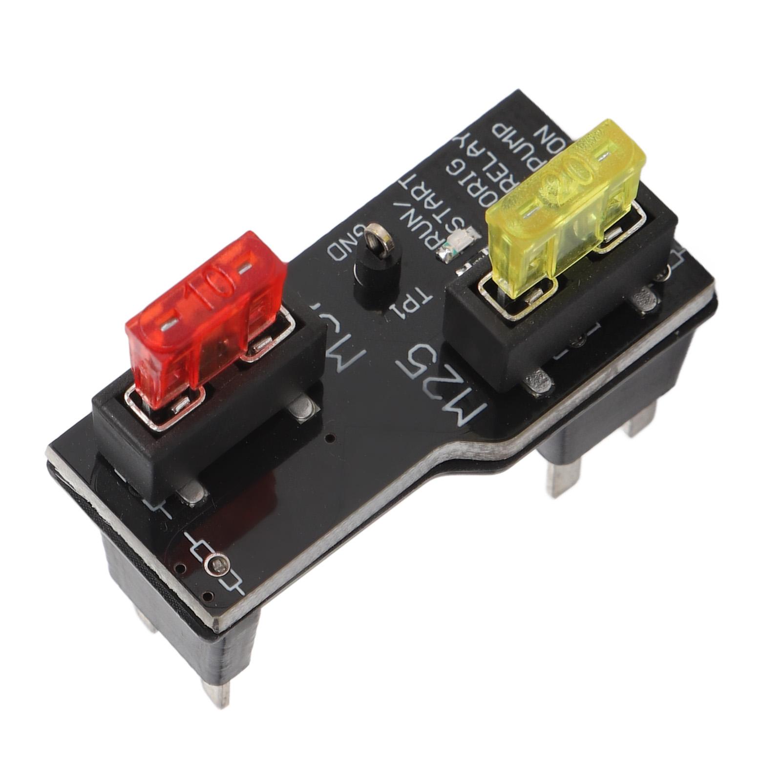 

Система реле TIPM Plug in Lite OEM Дистанционный запуск Пластик Долгий срок службы Реле топливного насоса Байпас для