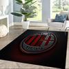 Ac Milan Carpet Design For Bedrooms Playrooms Dining Room Hallway Antislip Rug Office Home Decor Spiritual Gift