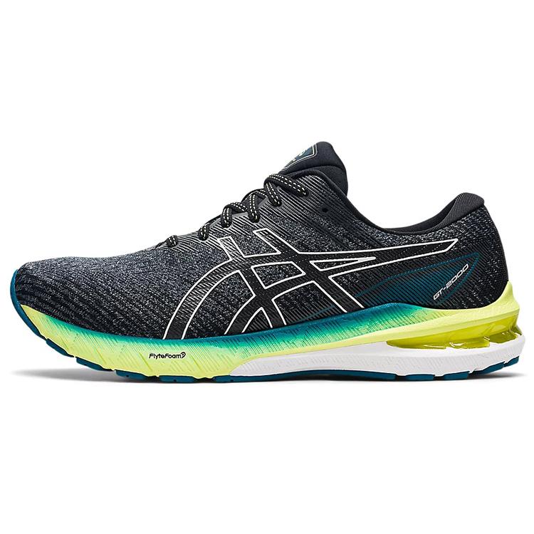 ASICS GT 2000 10 Metropolis Grigio Grafite 1011B185-020 cm
