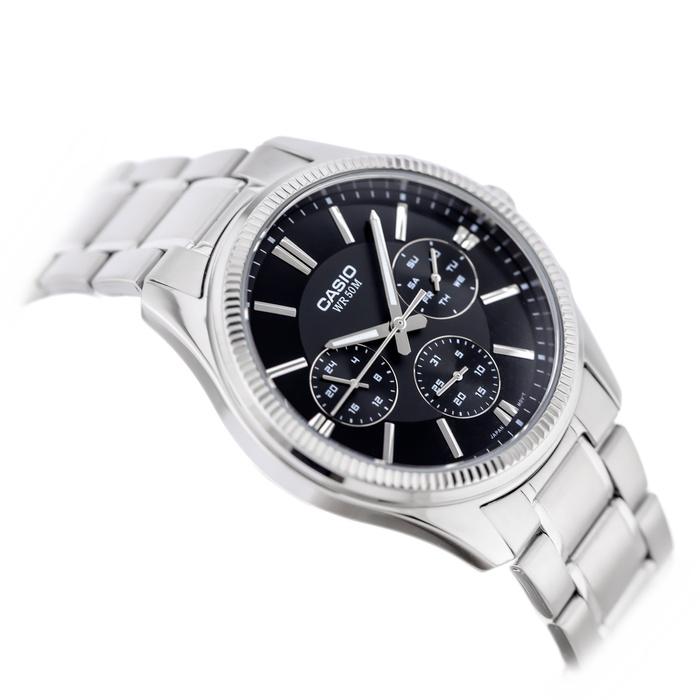 Zegarek Męski Casio Mtp-1375D-1Avdf (Zd112B) + Box