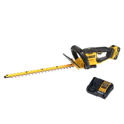 Dewalt Nożyce Do Żywopłotu 18V Dcmht562P1 550Mm 19Mm 1X5,0Ah