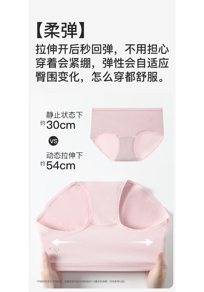 Fenteng 5-Pack Women's Underwear