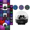 Led Crystal Magic Ball With Remote Control For Ktv Bar Stage And Party Lighting