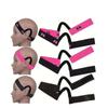 1Pcs Comfortable Lace Melt Wig Band With Ear Hanger Wig Band With Ear Protection Lace Edge Band