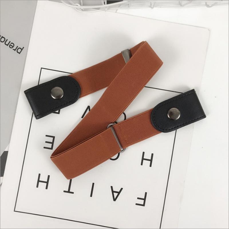 

Unique Retro Silver Cracked Texture Waist Belt Perfect For Fashionable 2024 Women Camel