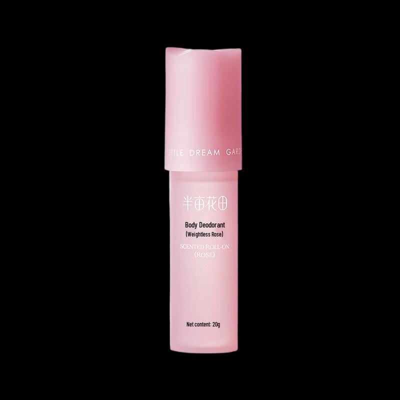 

Ban Mu Hua Tian Невесомый Розовый Антиперспирант-Дезодорант Ролик 20 г