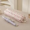 Hair Dryer Storage Bag Large Capacity Dustproof Quilted Pouch for Curler Straightener Home Travel