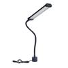 LED Working Light 21W Dimmable Flexible Hose Machine Working Lamp with Round Magnetic Base