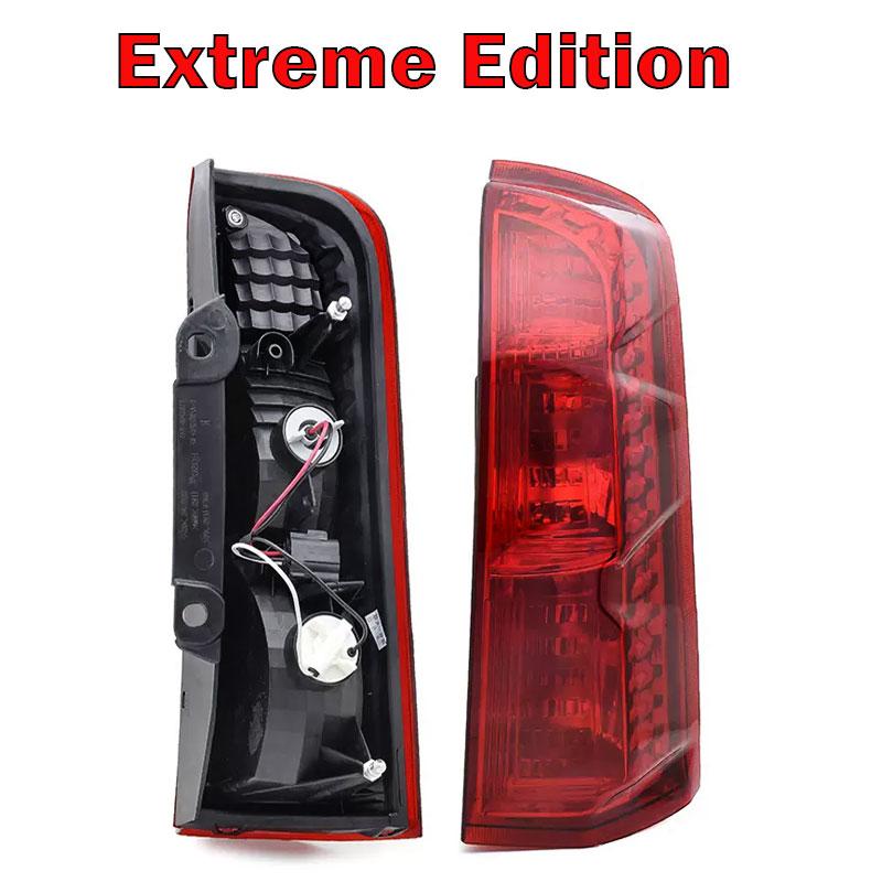 For Great Wall Haval Hover H5 2010-2018 Tail Light Great Wall X200 Car Rear Turn Signal Reverse Brake Lamp Taillight Assembly