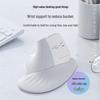 SANWA Ergonomic Vertical Wireless Bluetooth Mouse