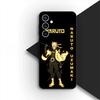 for Apple iPhone 16 14 15 Plus 11 Pro Max 16E ProMax + 16Plus 15+ 14+ Phone Cover Soft Case Kakashi Narutos Itachi Uchiha Sasuke